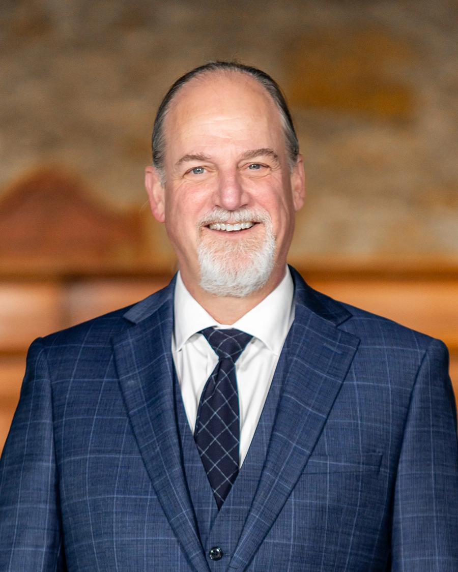 Eric Vernon Headshot